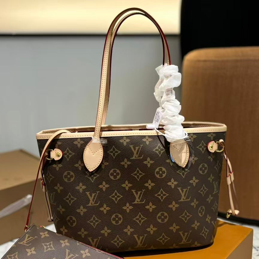 High-end Bag Customization - LV