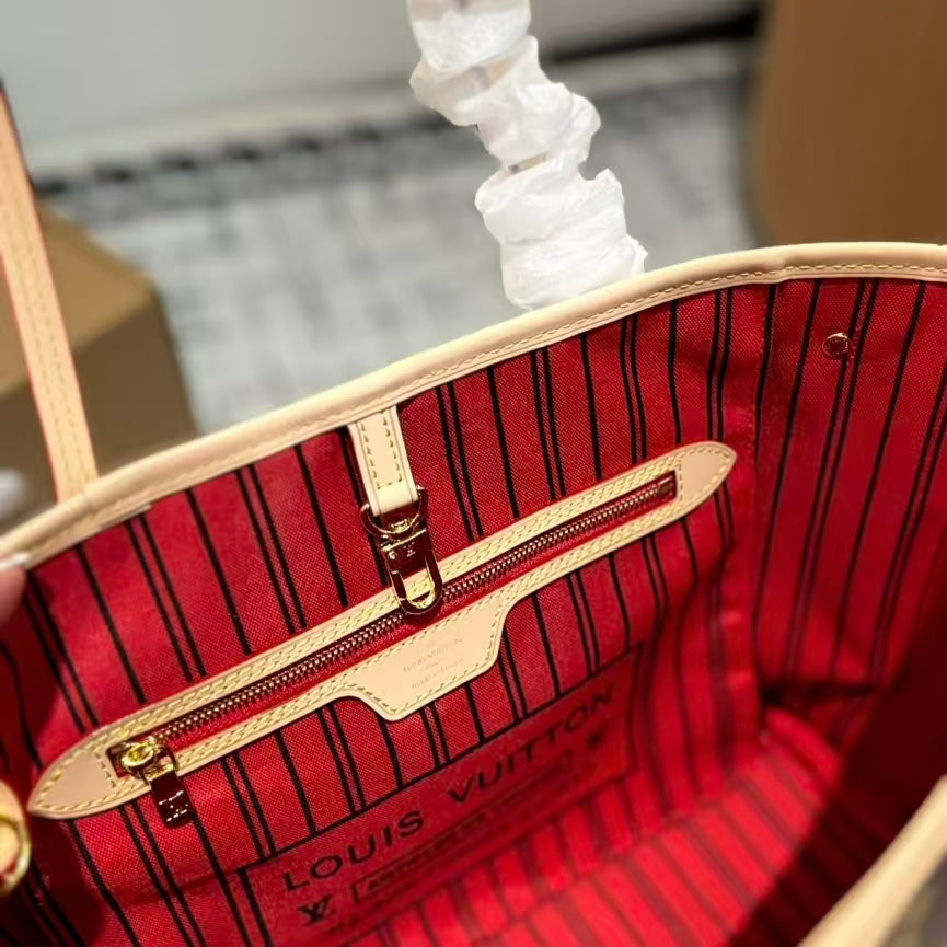 High-end Bag Customization - LV