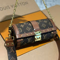 High-end Bag Customization - LV
