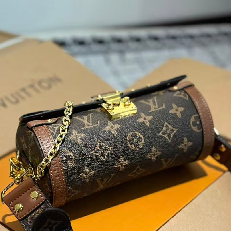 High-end Bag Customization - LV