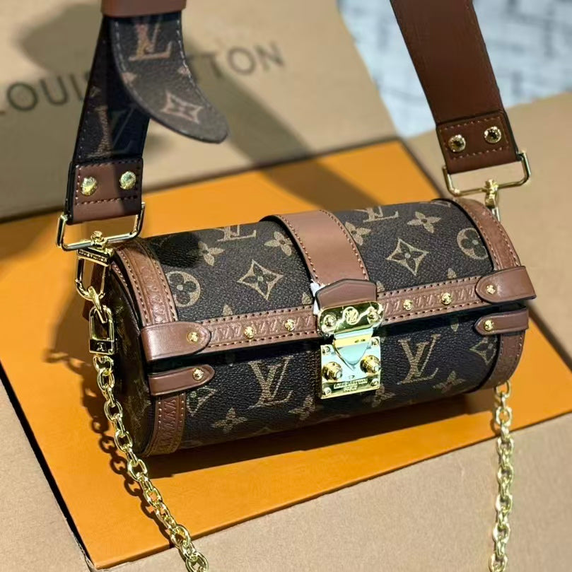 High-end Bag Customization - LV