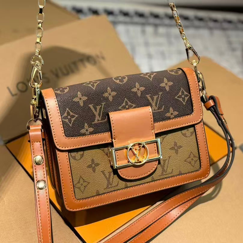 High-end Bag Customization - LV