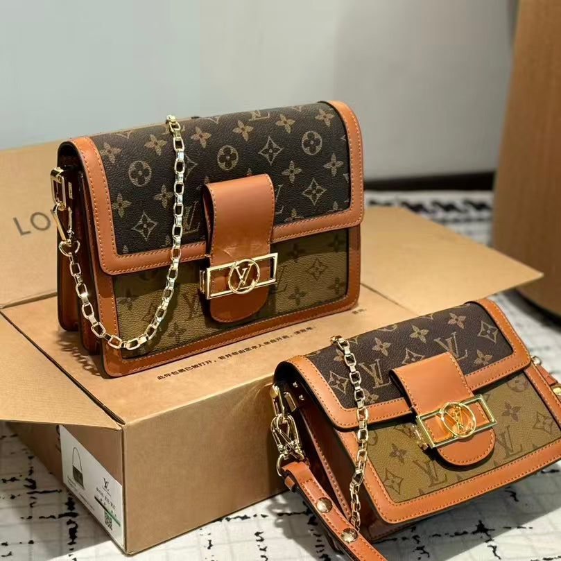 High-end Bag Customization - LV