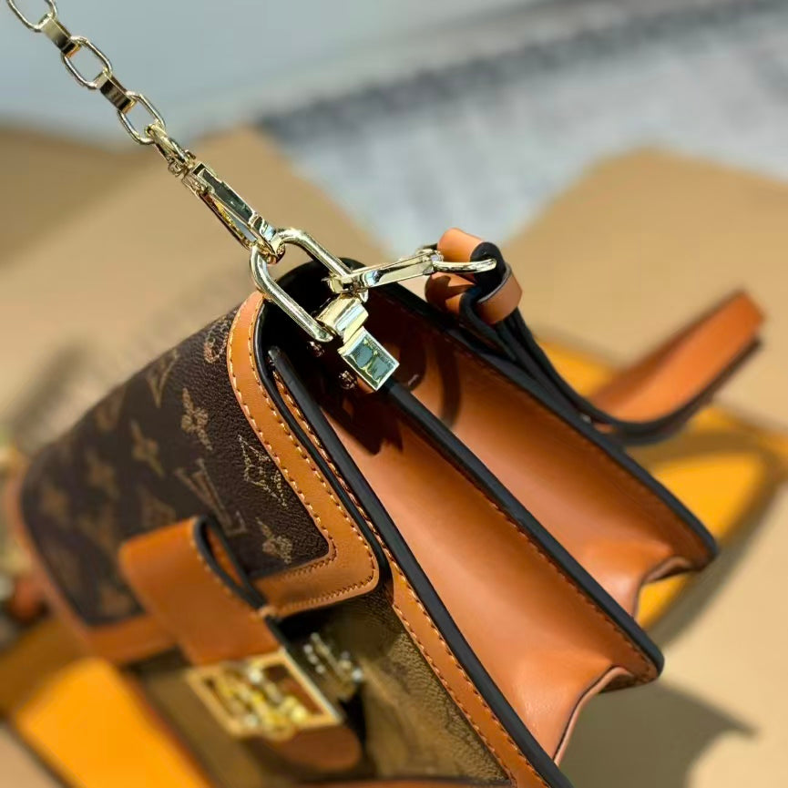High-end Bag Customization - LV