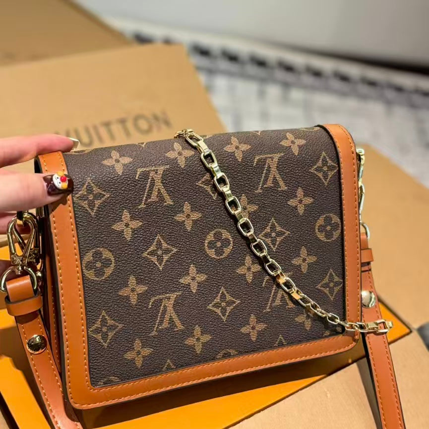 High-end Bag Customization - LV