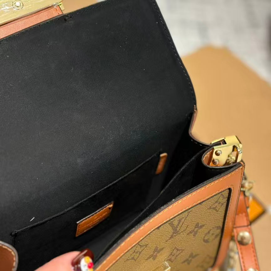 High-end Bag Customization - LV