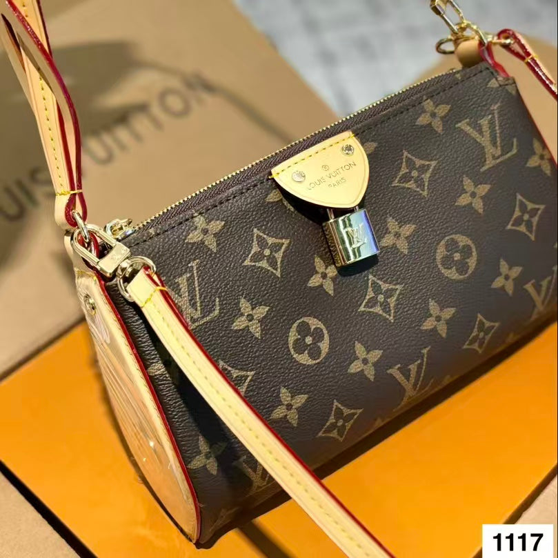 High-end Bag Customization - LV