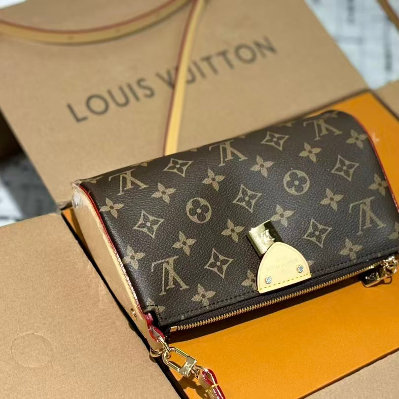 High-end Bag Customization - LV