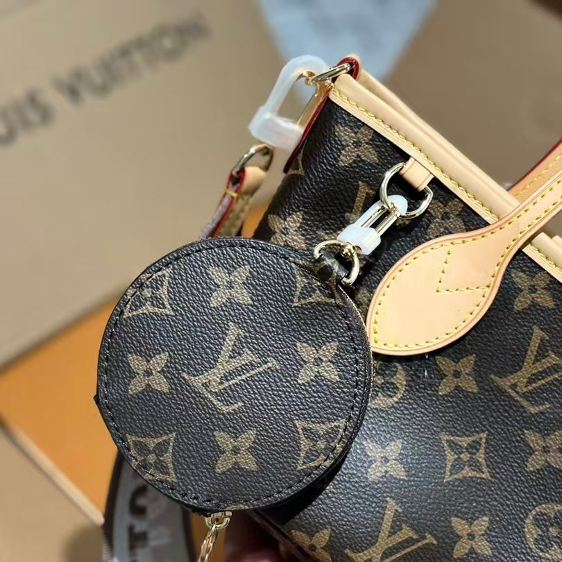 High-end Bag Customization - LV