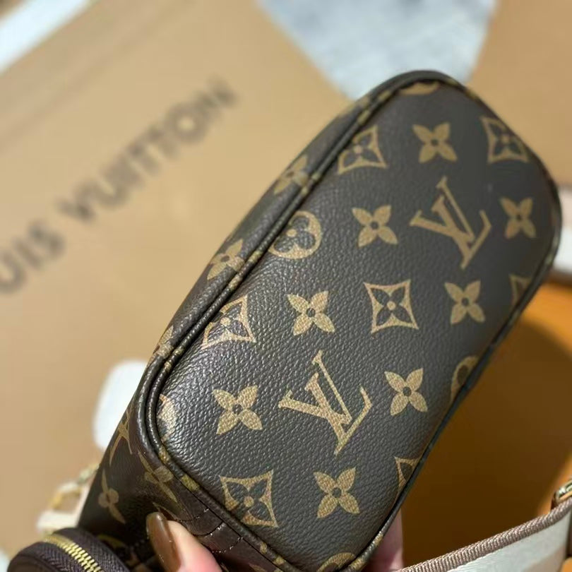 High-end Bag Customization - LV