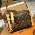 High-end Bag Customization - LV