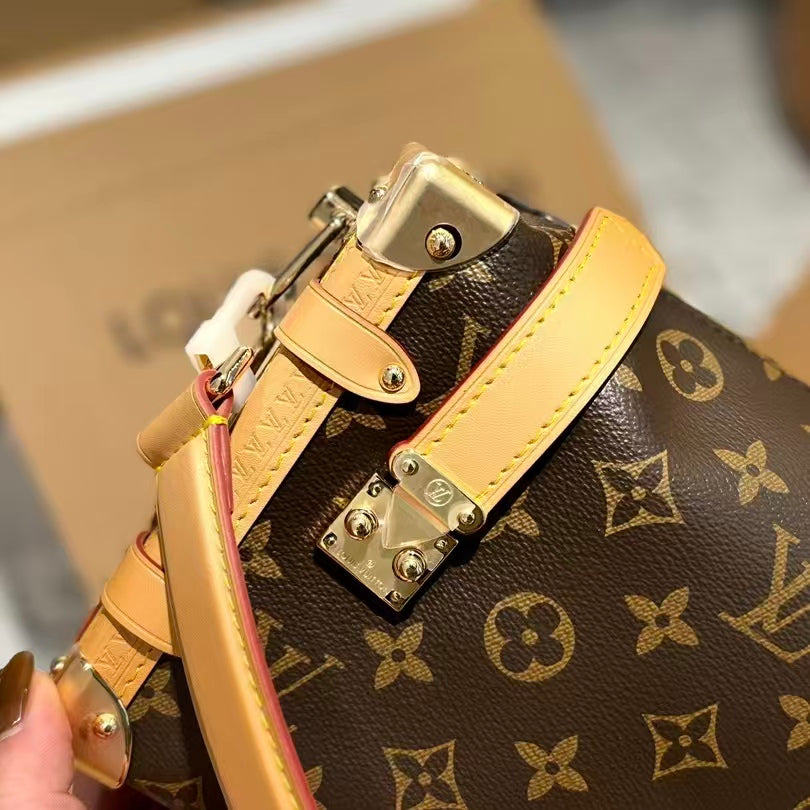 High-end Bag Customization - LV
