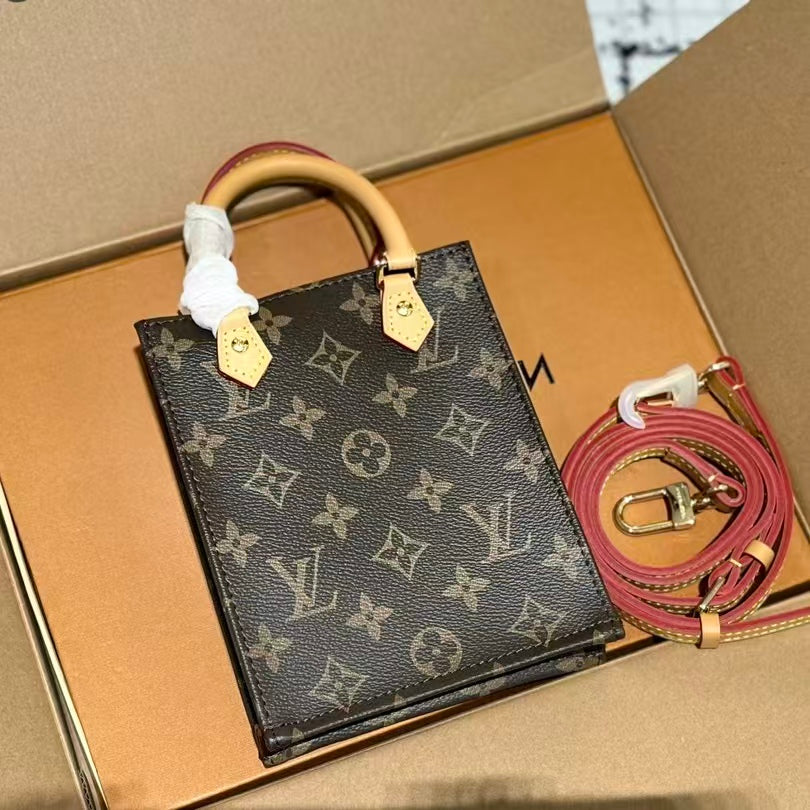 High-end Bag Customization - LV