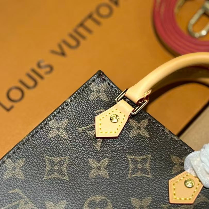 High-end Bag Customization - LV