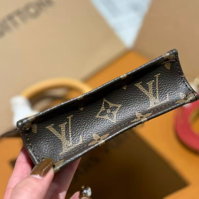 High-end Bag Customization - LV