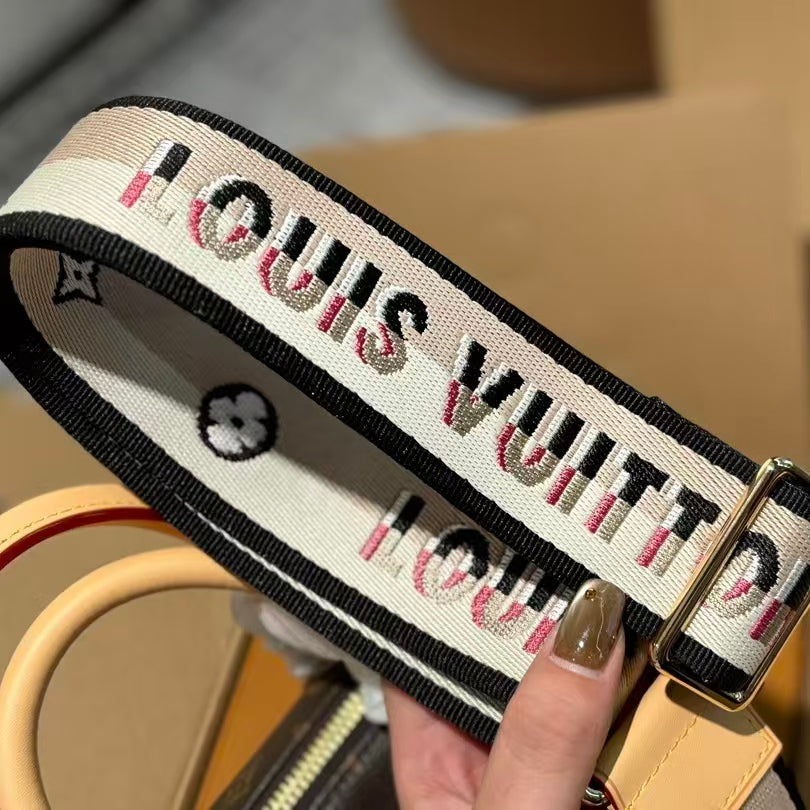 High-end Bag Customization - LV