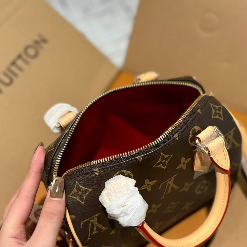 High-end Bag Customization - LV
