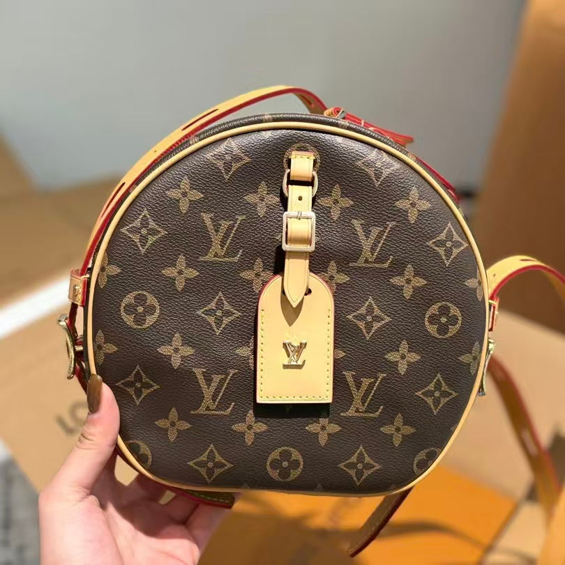 High-end Bag Customization - LV