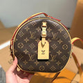 High-end Bag Customization - LV