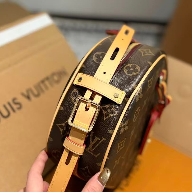 High-end Bag Customization - LV