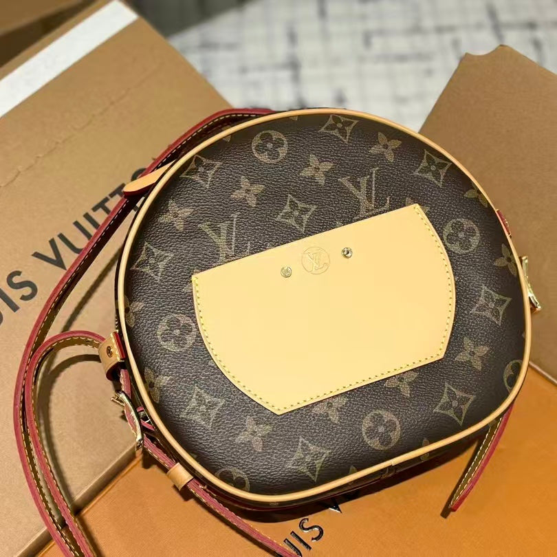 High-end Bag Customization - LV