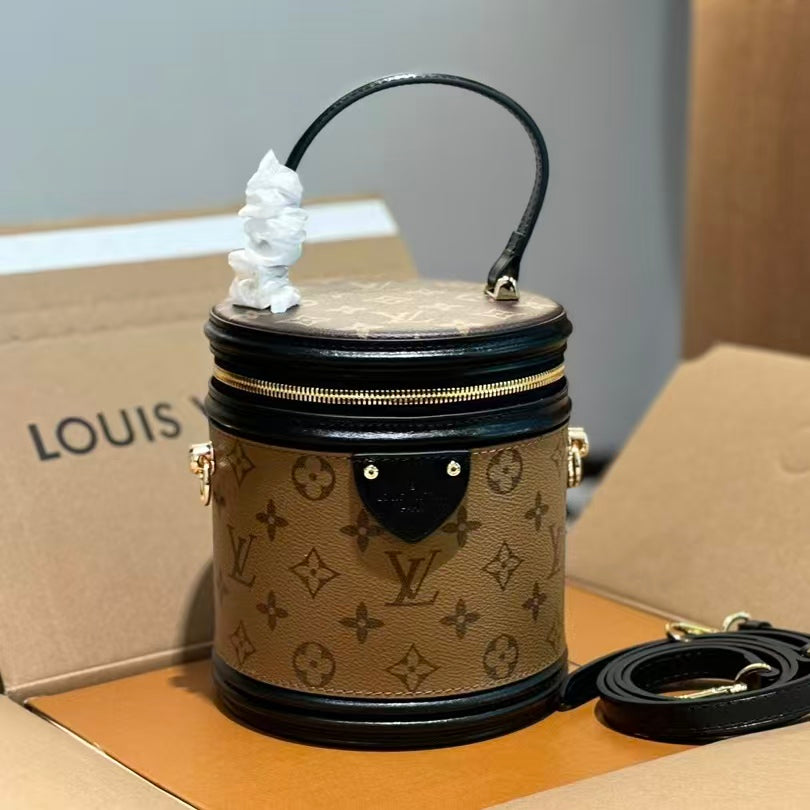 High-end Bag Customization - LV
