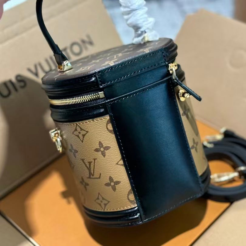 High-end Bag Customization - LV