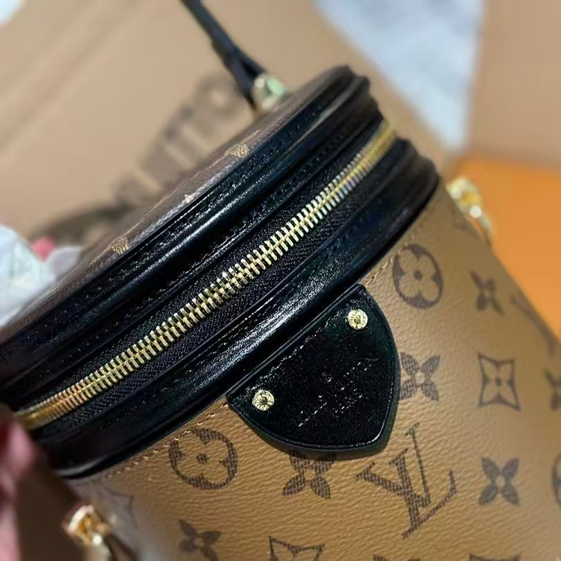 High-end Bag Customization - LV