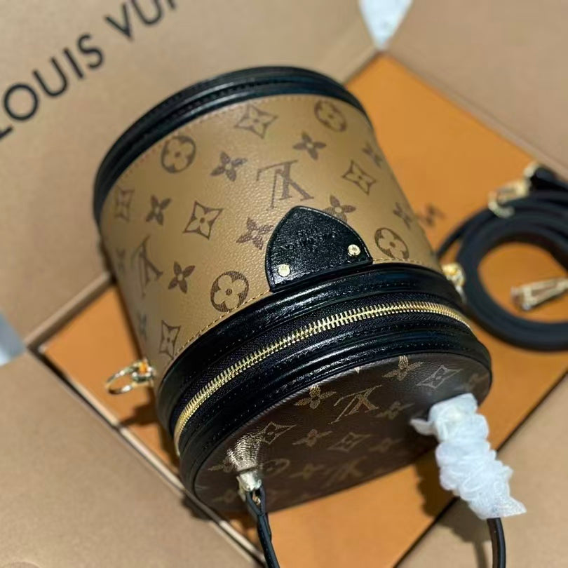 High-end Bag Customization - LV