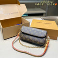 High-end Bag Customization - LV