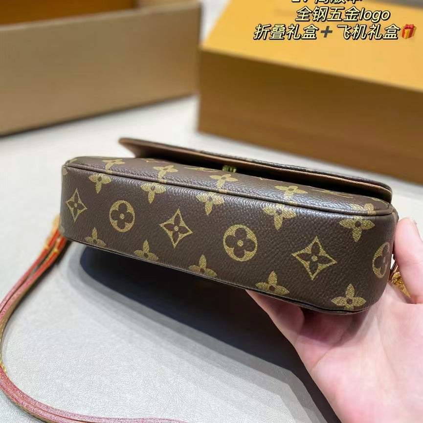 High-end Bag Customization - LV