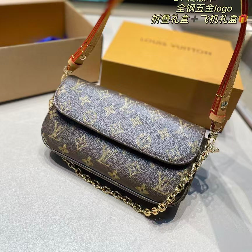 High-end Bag Customization - LV