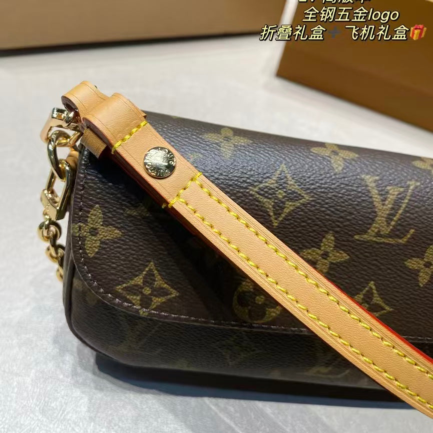 High-end Bag Customization - LV