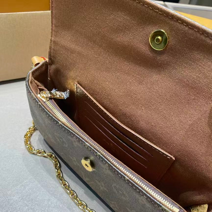High-end Bag Customization - LV
