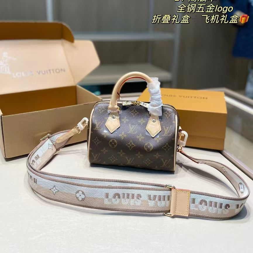 High-end Bag Customization - LV