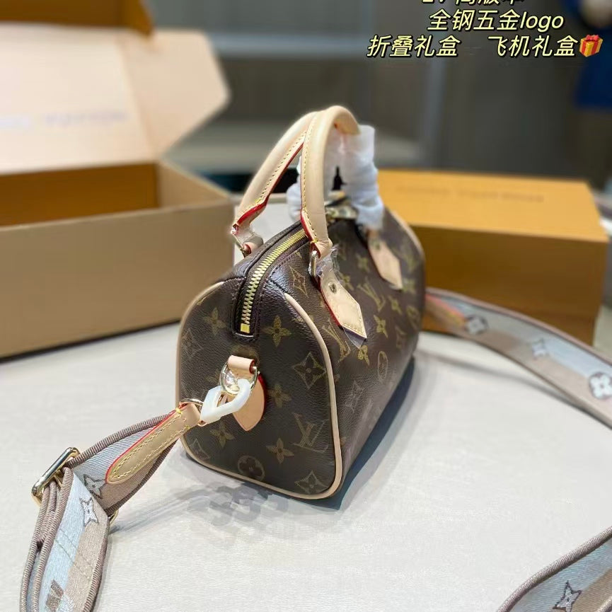 High-end Bag Customization - LV