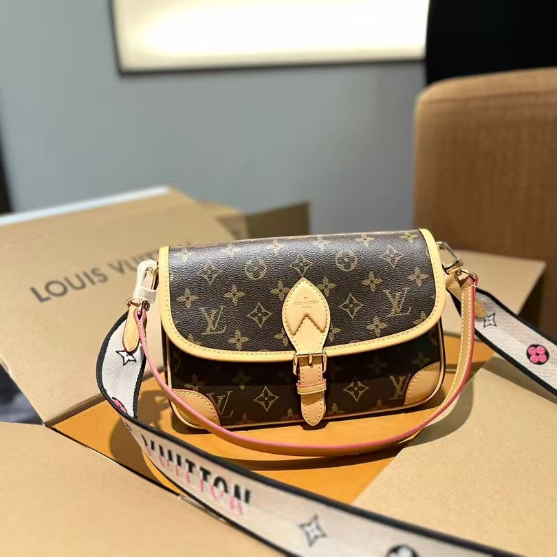 High-end Bag Customization - LV
