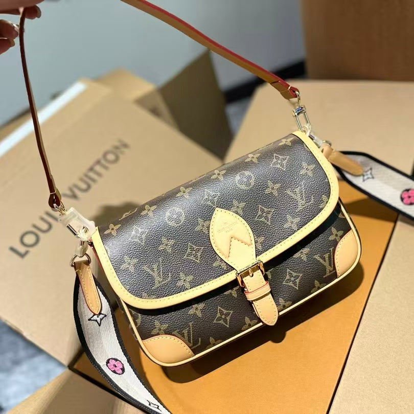 High-end Bag Customization - LV