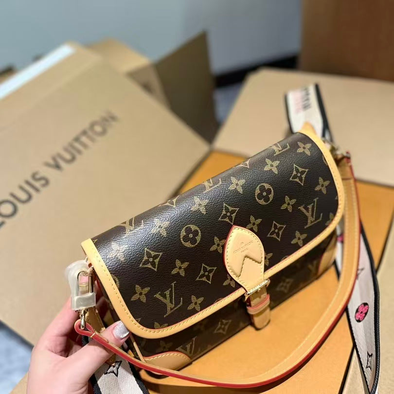 High-end Bag Customization - LV