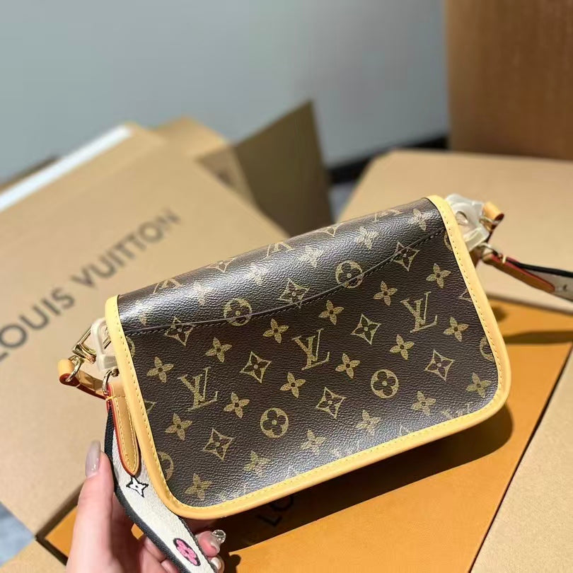 High-end Bag Customization - LV