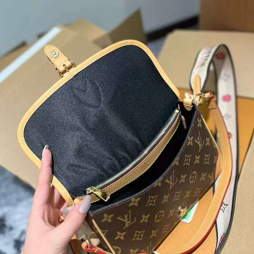 High-end Bag Customization - LV