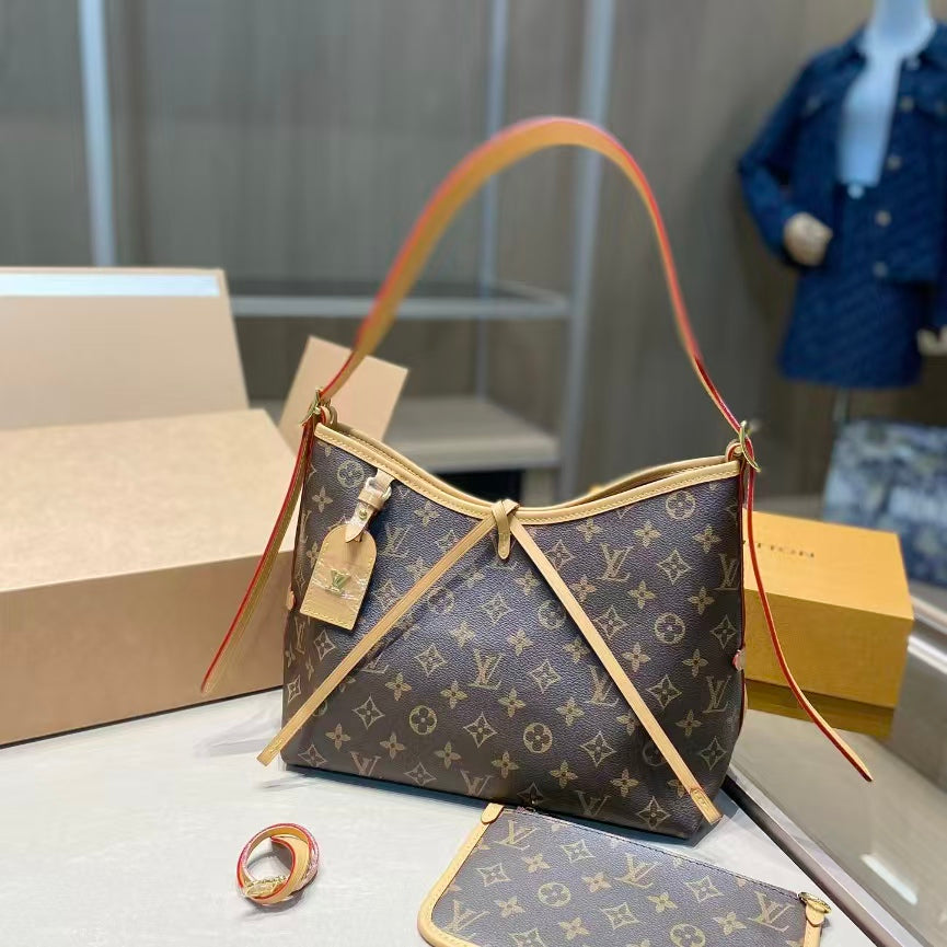 High-end Bag Customization - LV