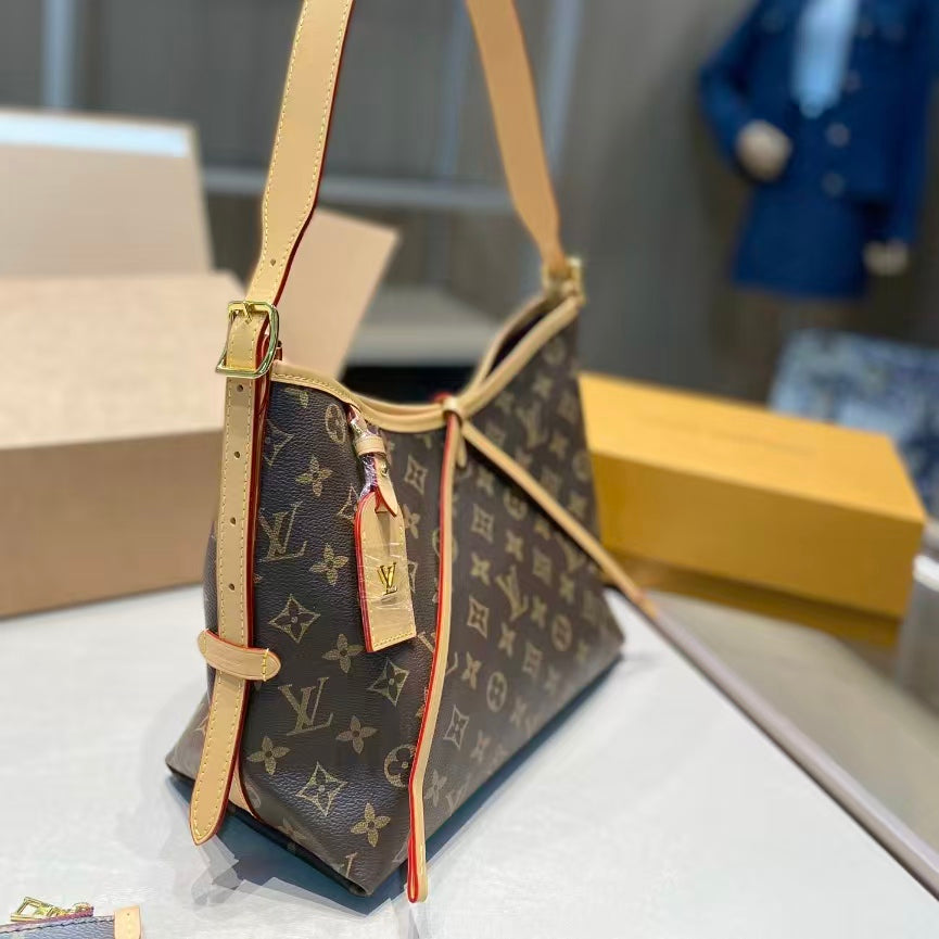 High-end Bag Customization - LV