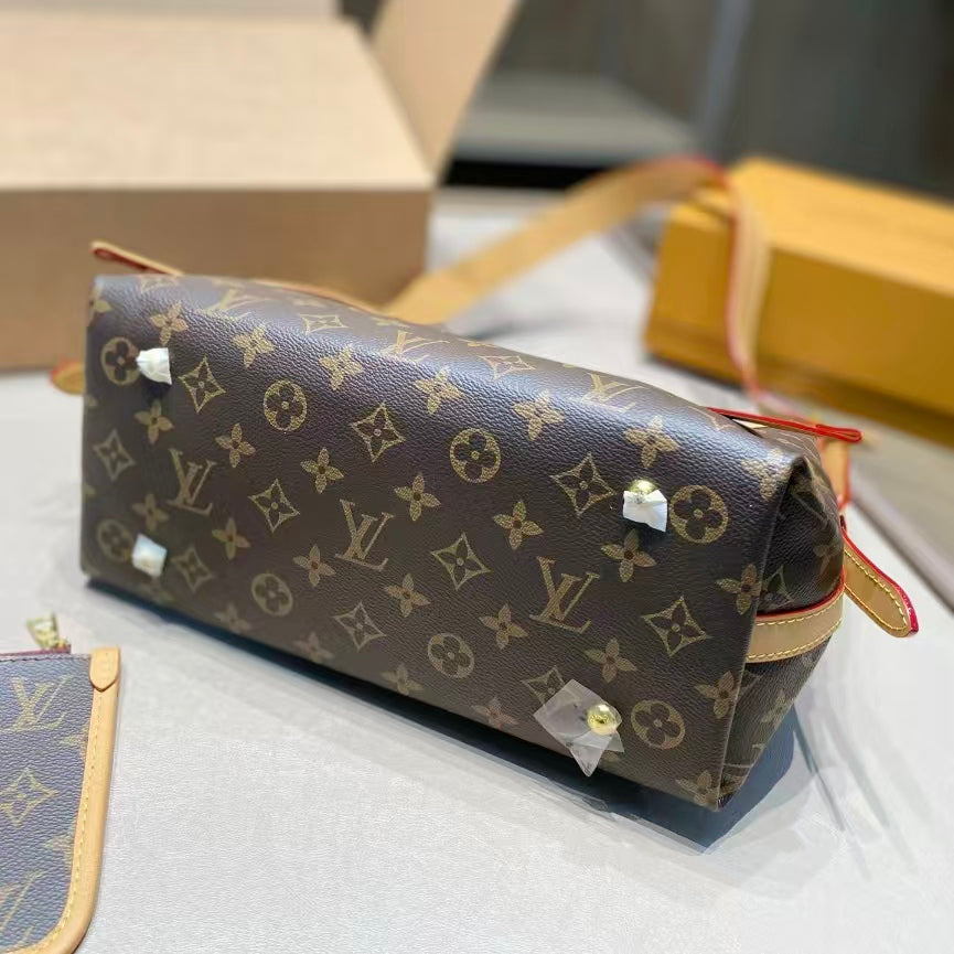 High-end Bag Customization - LV