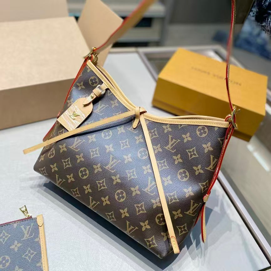 High-end Bag Customization - LV