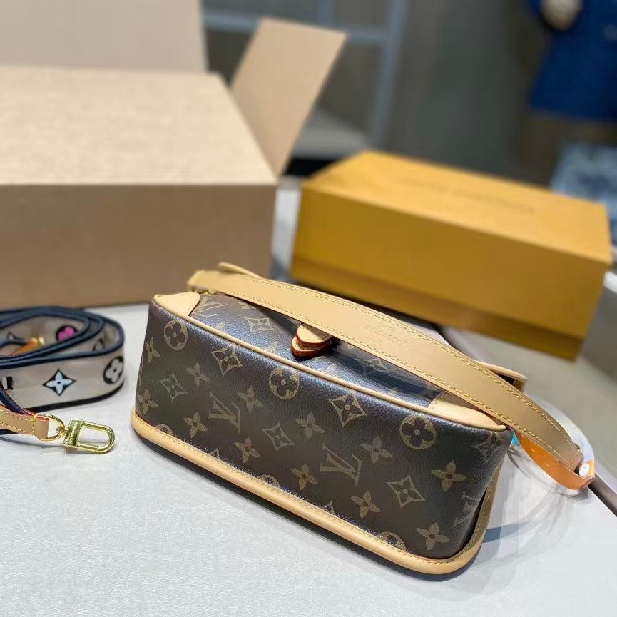 High-end Bag Customization - LV