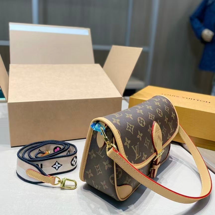 High-end Bag Customization - LV
