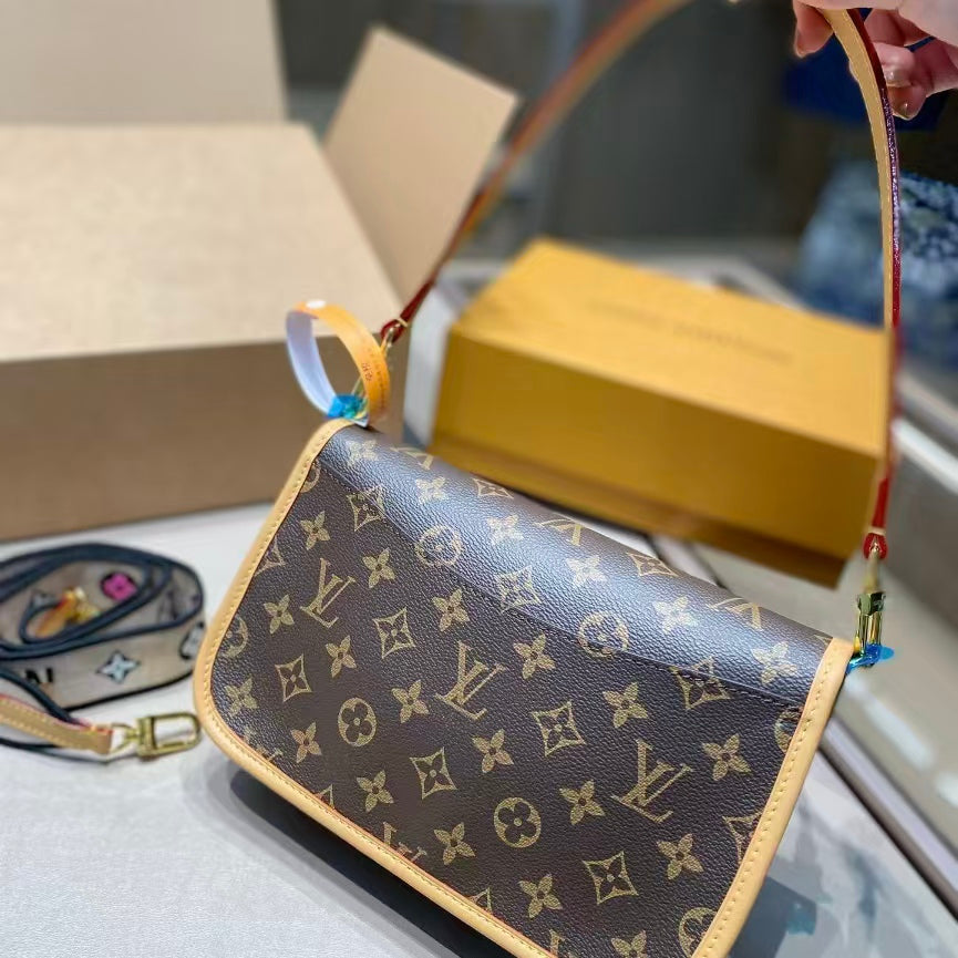 High-end Bag Customization - LV