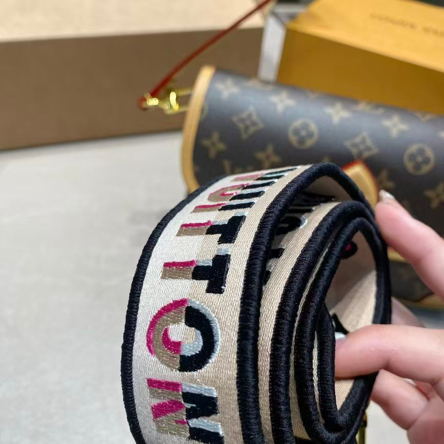 High-end Bag Customization - LV
