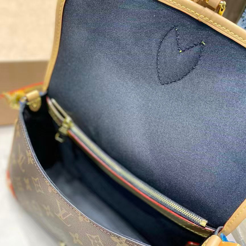 High-end Bag Customization - LV